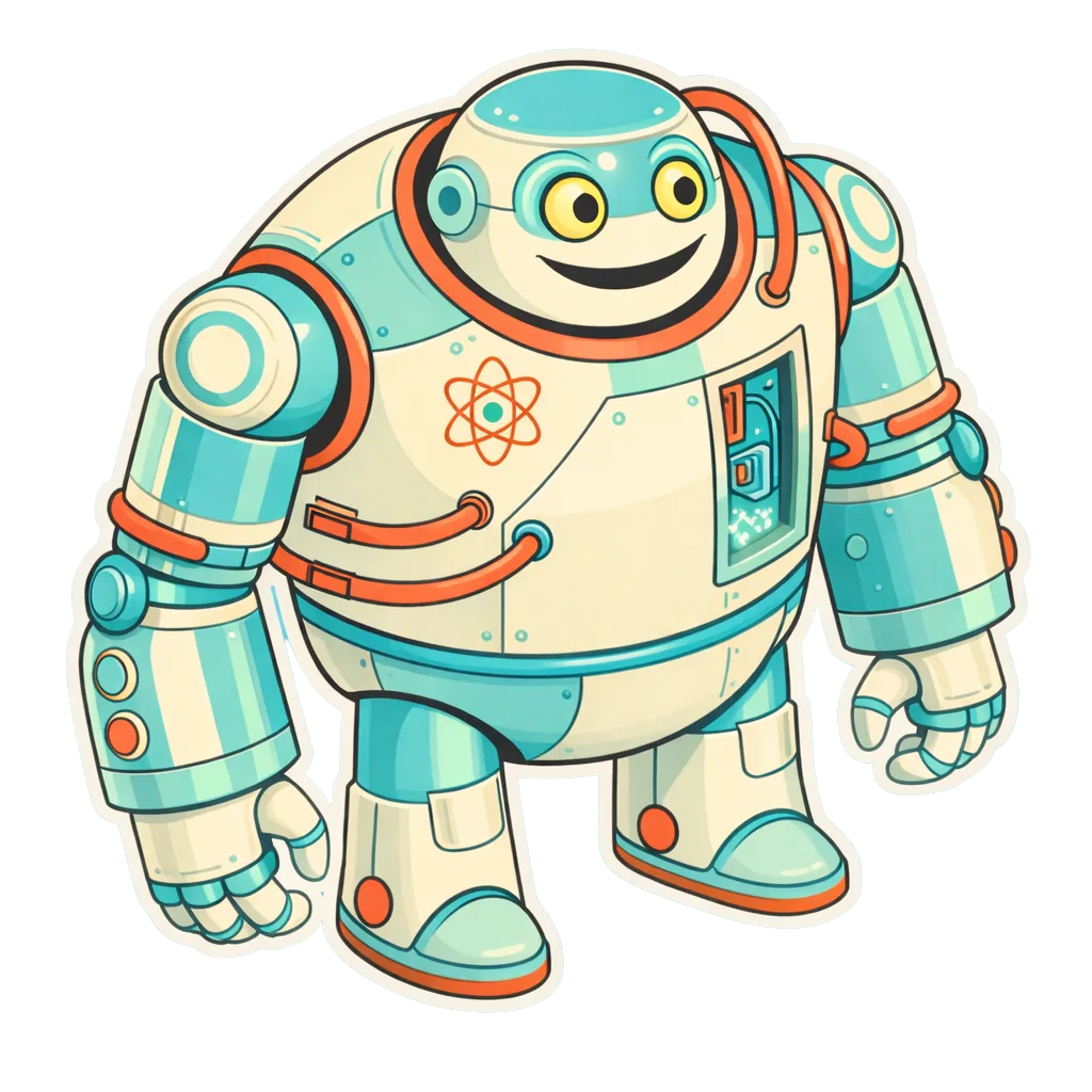 Mator the robot, your Zero Employee Organizations guide