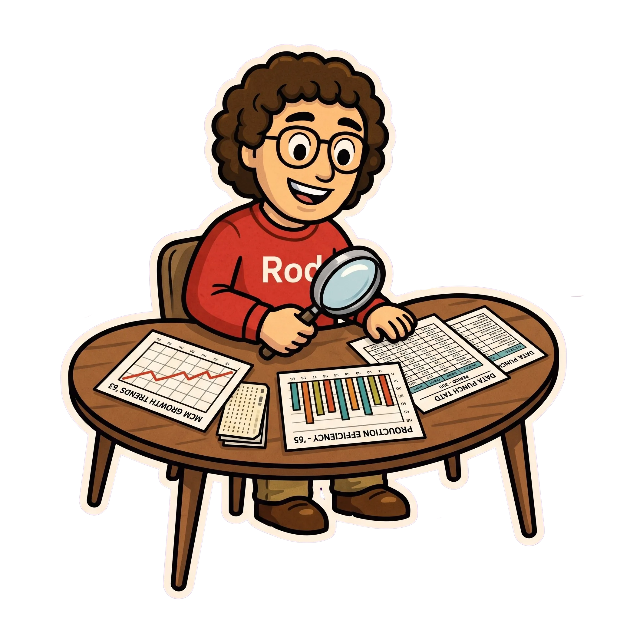 Prof Rod Avatar