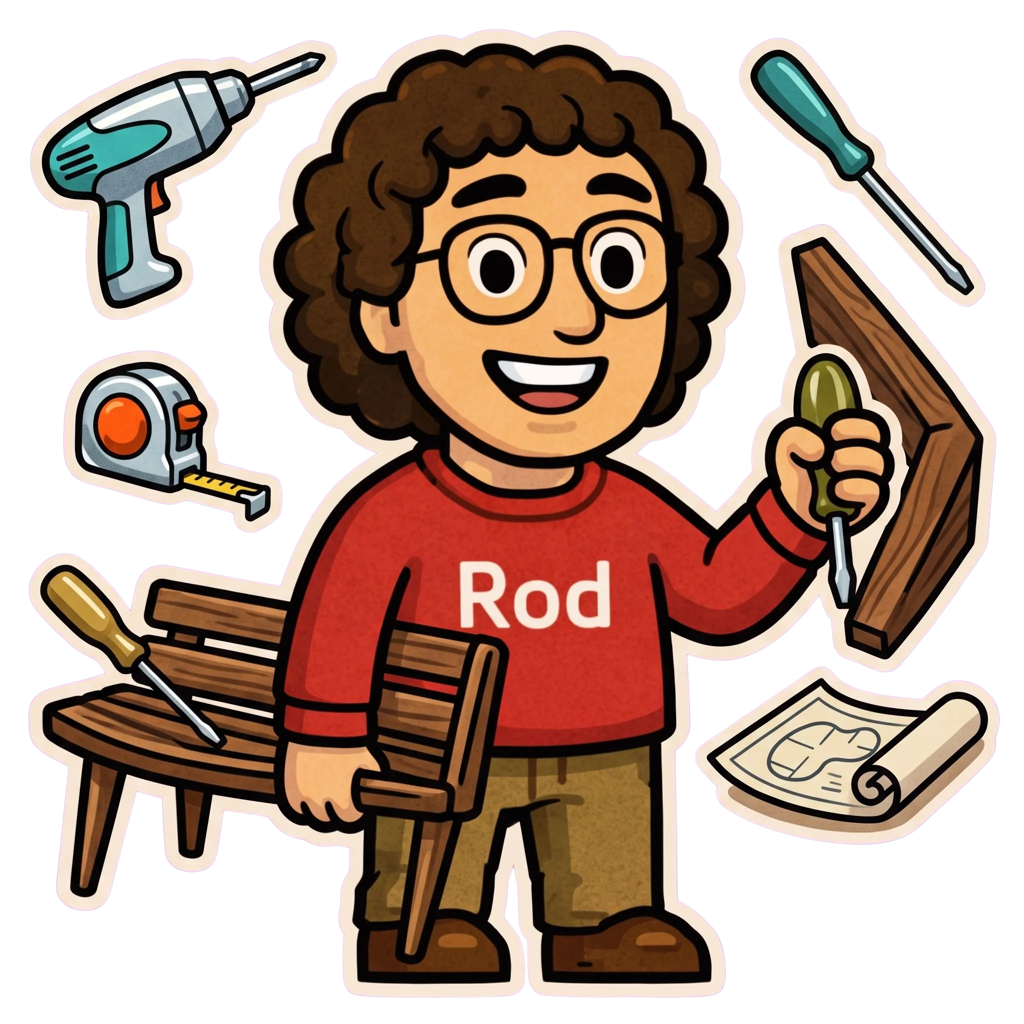 Prof Rod Avatar