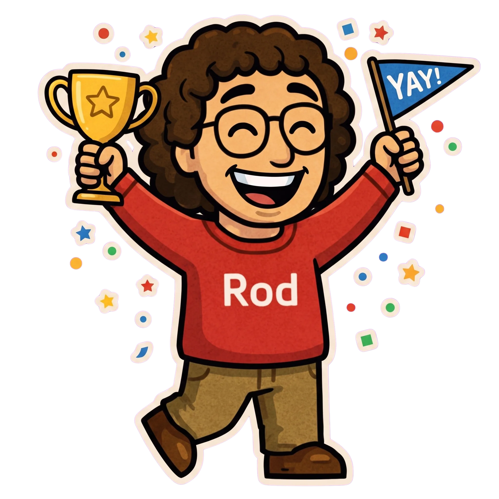 Prof Rod Avatar
