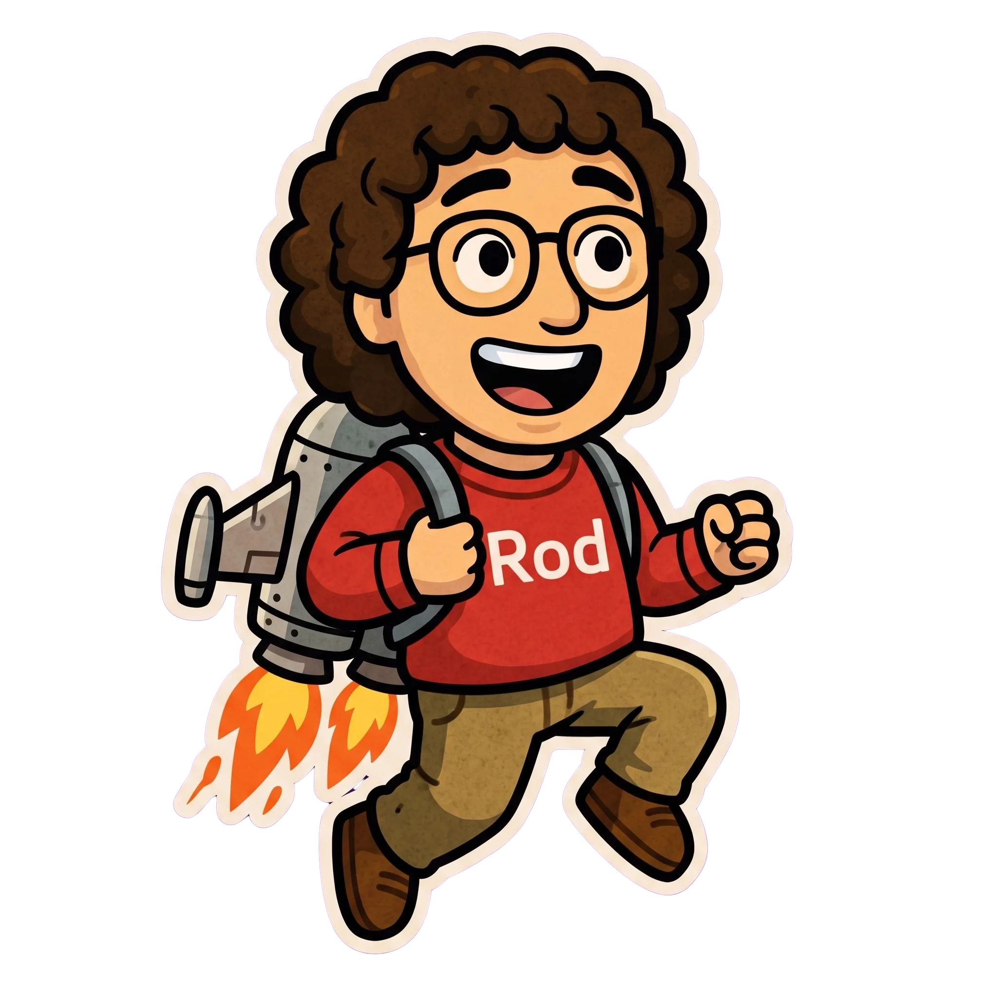 Prof Rod Avatar