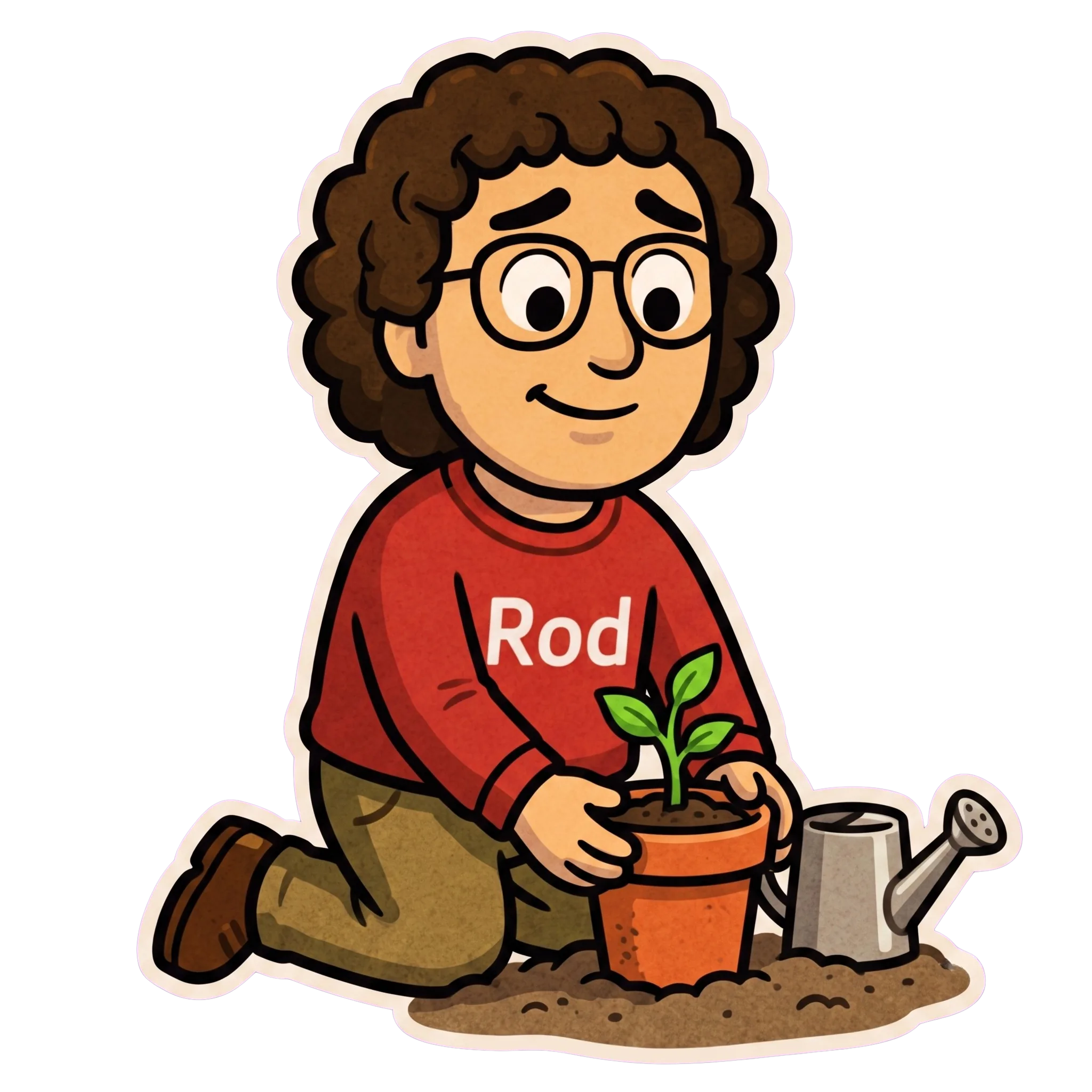 Prof Rod Avatar