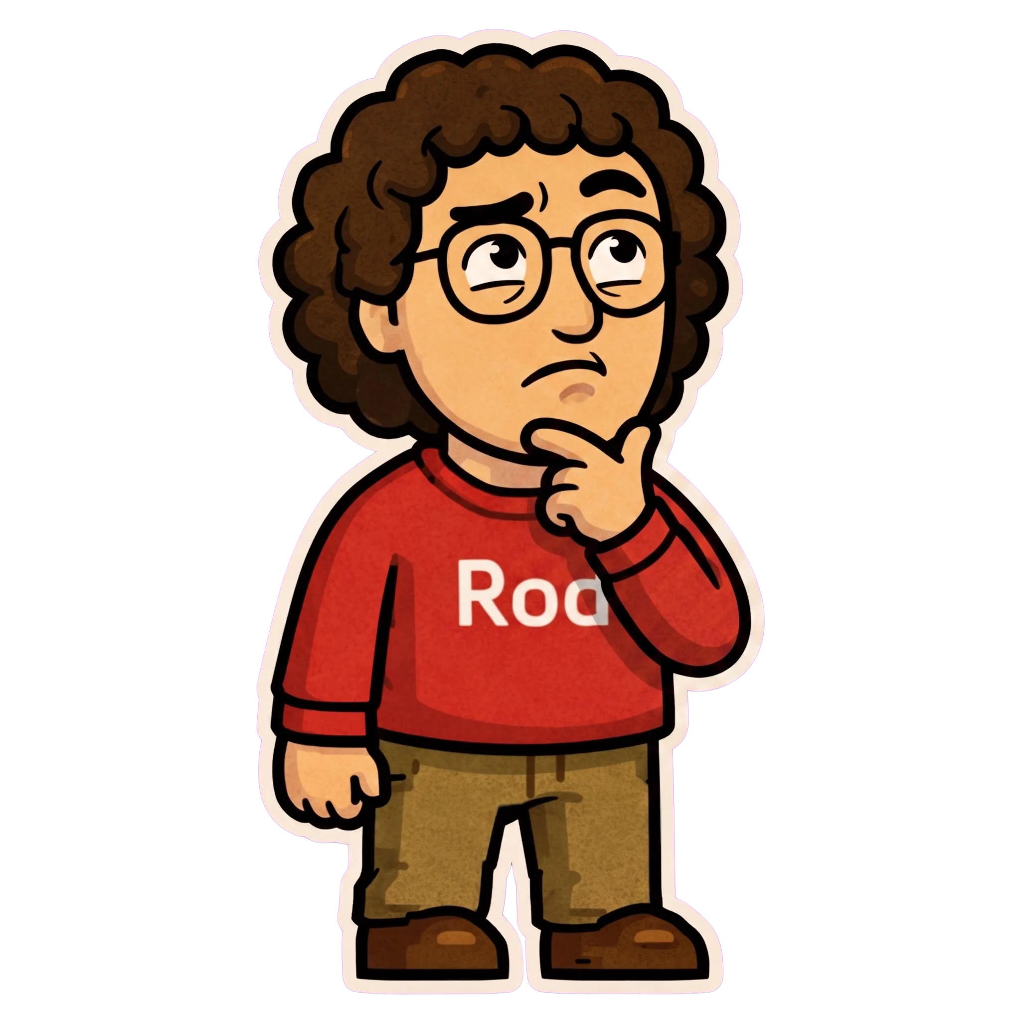 Prof Rod Avatar