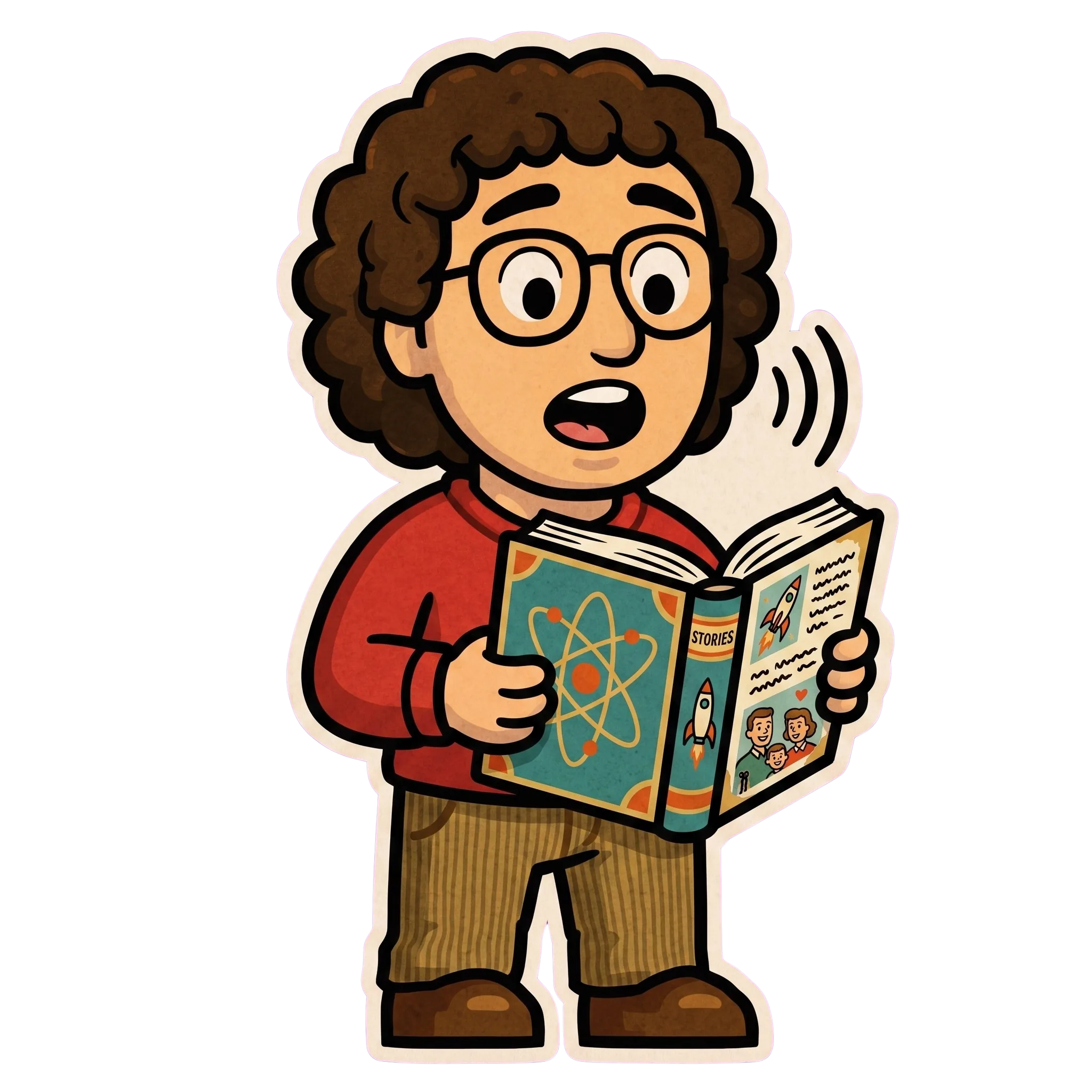 Prof Rod Avatar