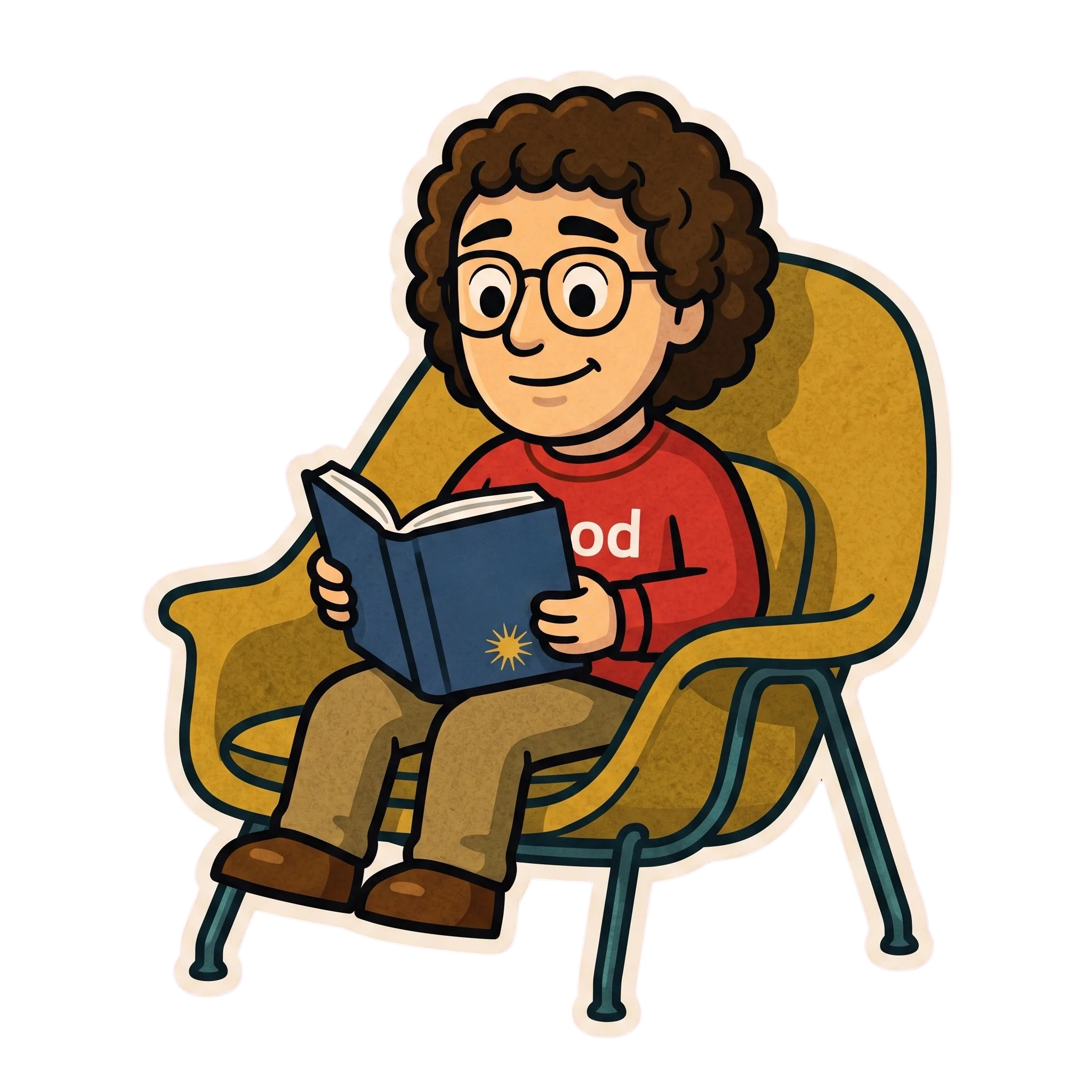 Prof Rod Avatar