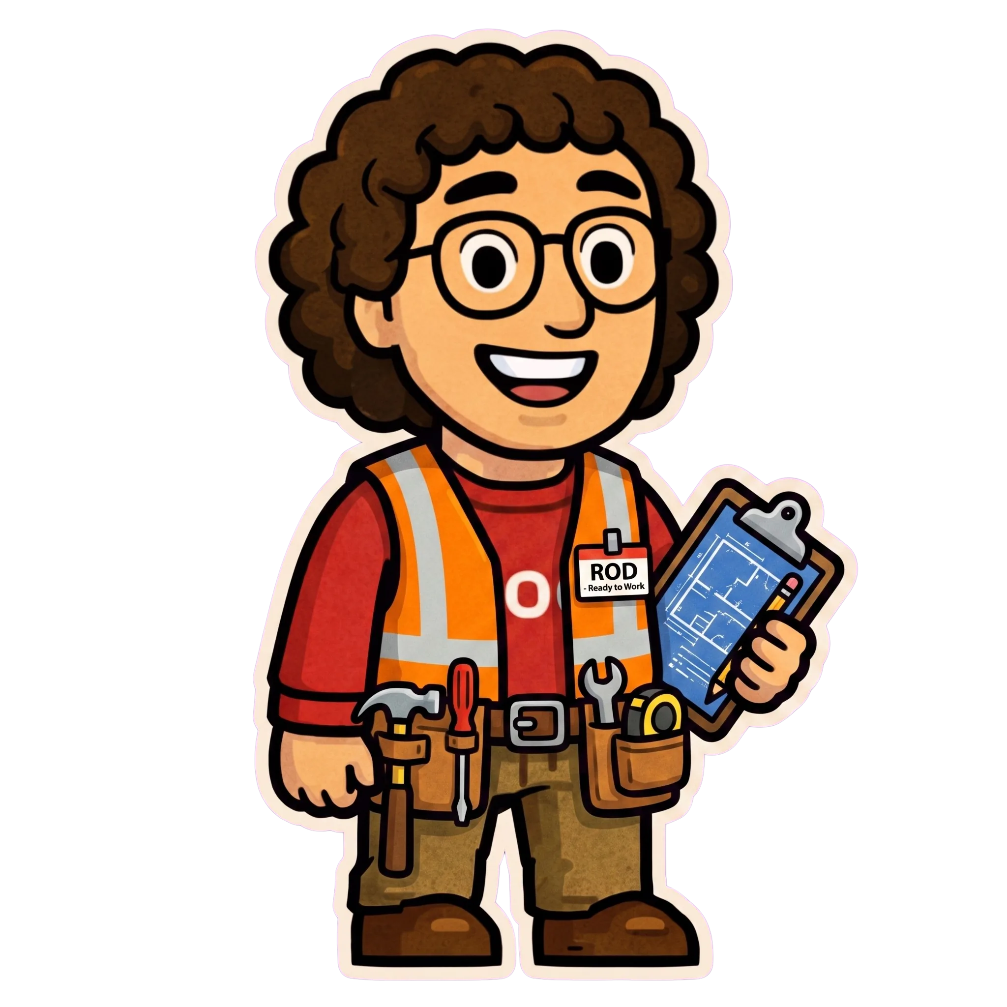 Prof Rod Avatar