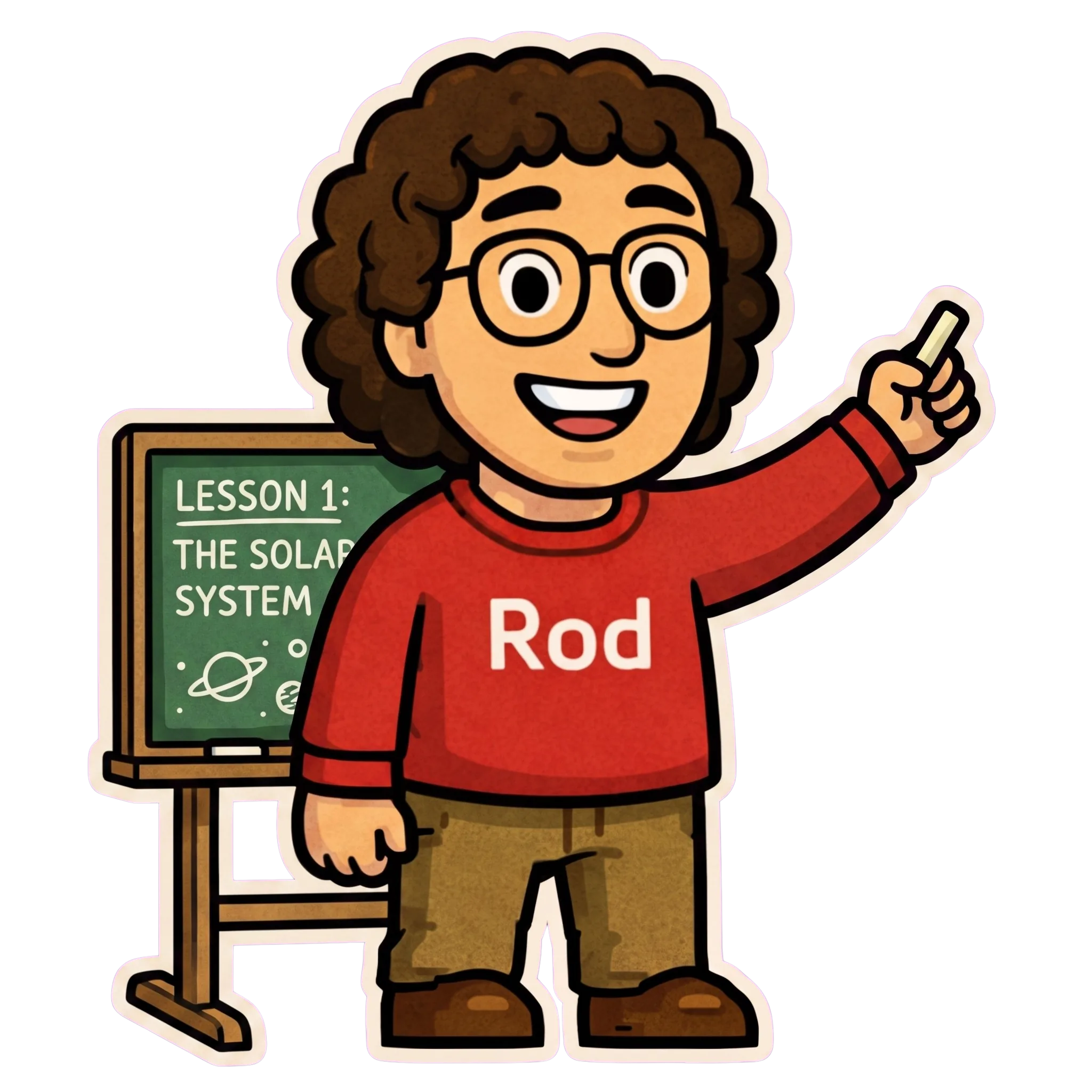 Prof Rod Avatar