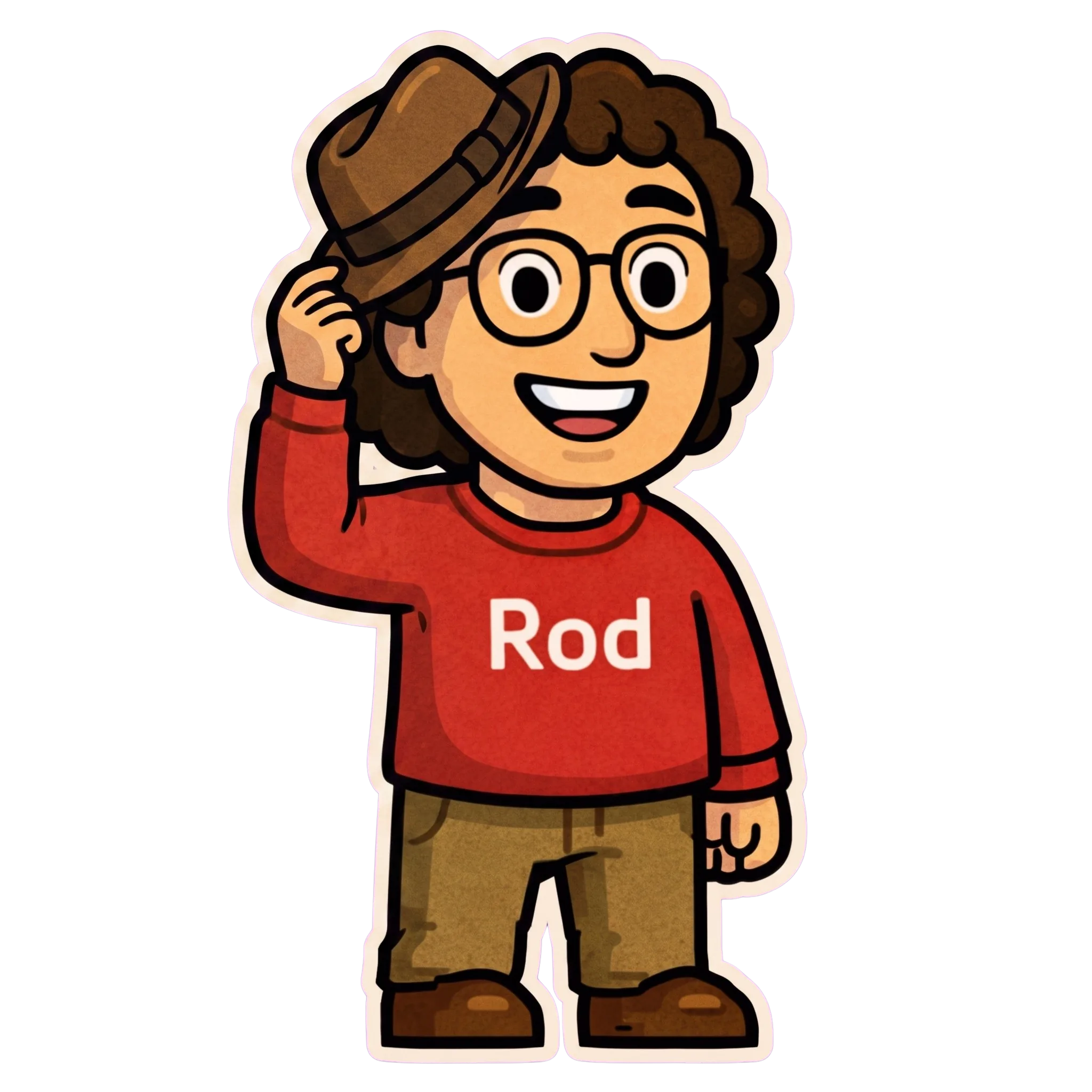 Prof Rod Avatar